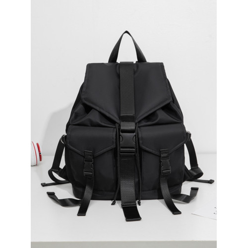 玫瑰的故事劉亦菲同款包輕便牛津布雙肩包女防水後後背包大容量旅行袋