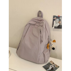 雙肩包女2026新款旅遊輕便外出後後背包旅行女士肩包大容量超輕小書包