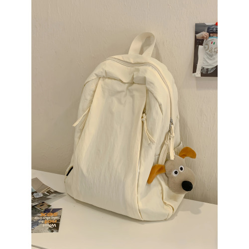 雙肩包女2026新款旅遊輕便外出後後背包旅行女士肩包大容量超輕小書包