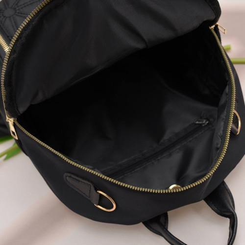 雙肩包女2025新款潮旅行牛津布小後後背包女士百搭時尚帆布小包書包包