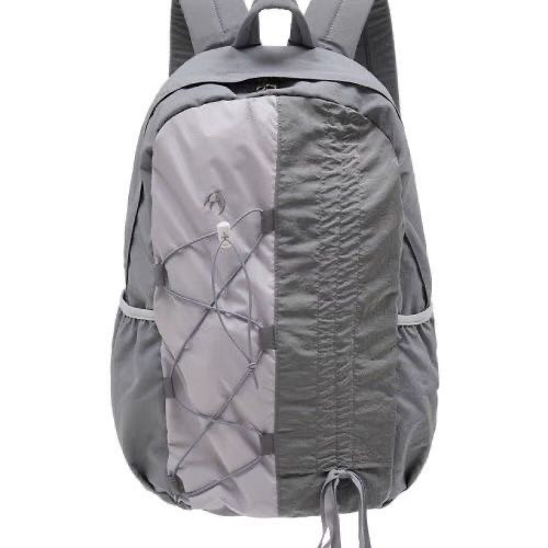 韓國柳智敏同款kaiwei韓國設計師品牌平替男女百搭雙肩包25新款