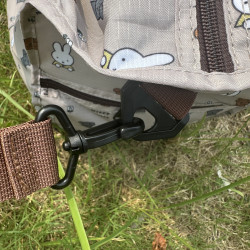 折曡旅行袋旅行包大容量米飛兔行李箱配包輕便手提旅遊出行行李袋