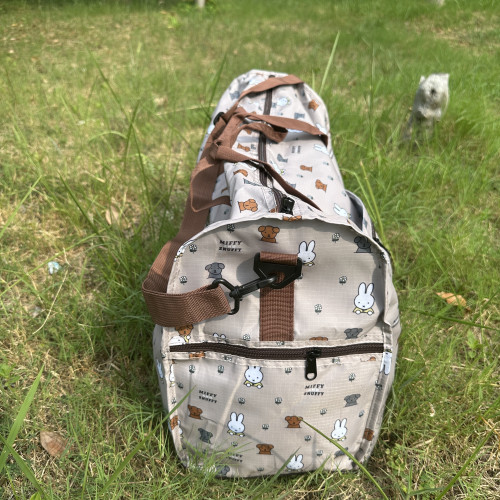 折曡旅行袋旅行包大容量米飛兔行李箱配包輕便手提旅遊出行行李袋