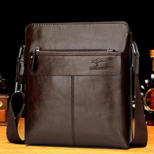 牛皮男包真皮包男士單肩包斜後後背包休閒包包掛包後後背包外出可攜式皮包