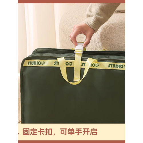 旅行包女大容量手提行李袋出遊包登機包折曡衣物收納包內衣分裝袋