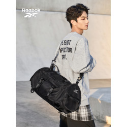 銳步官方多功能雙肩包男健身包運動籃球訓練後後背包大容量出差旅行包