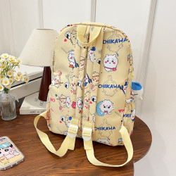 書包初中女生小學生三到六年級超輕便大容量後後背包旅行高中生雙肩包