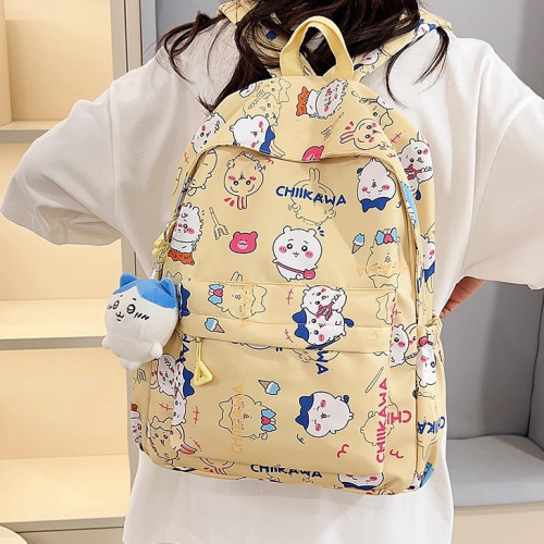 書包初中女生小學生三到六年級超輕便大容量後後背包旅行高中生雙肩包