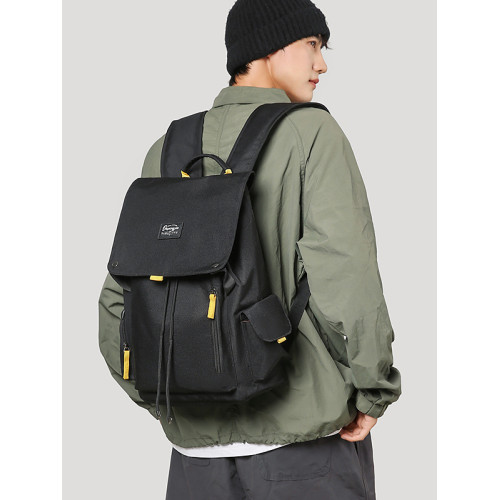 雙肩包男電腦後後背包大學生高中生書包女大容量休閒運動戶外旅行後後背包