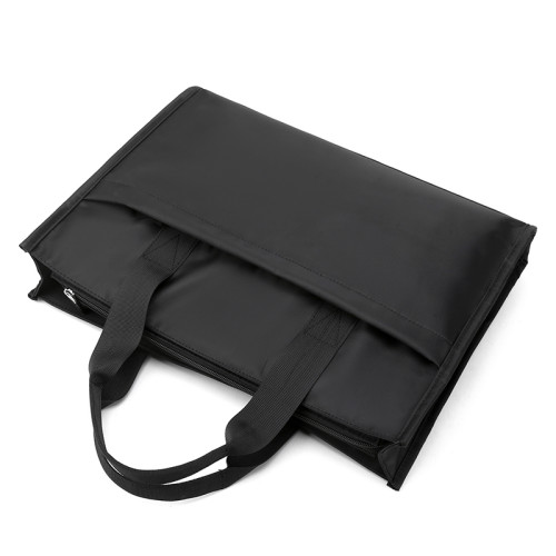 青年男士包包手提包15寸電腦包手拿大容量包包商務簡約休閒公文包