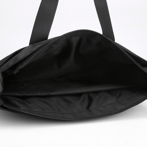 青年男士包包手提包15寸電腦包手拿大容量包包商務簡約休閒公文包