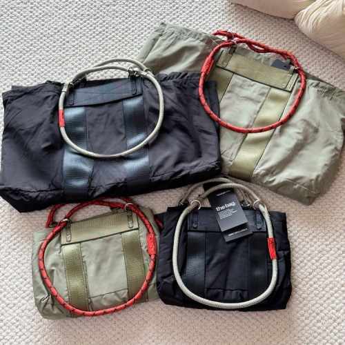 TOt大容量旅行包短途長途通勤斜背手提輕便出差行李包可登機收納