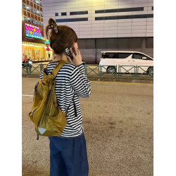 2025春夏新款雙肩包男女尼龍耐磨旅行徒步輕量化速乾防水後後背包