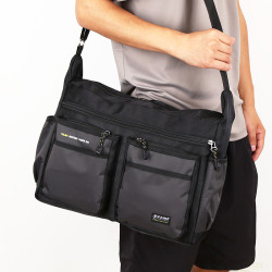 多隔層大容量男士包包單肩包商務斜後後背包旅行包大後後背包行李包公文包