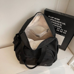 2026新款日韓休閒潮流時尚輕奢通勤學生書包後後背包手提單肩雙肩包森