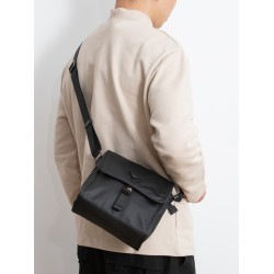 韓版時尚單肩包男女百搭簡約小挎包通勤手機包工裝風ins斜背方包