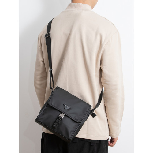 韓版時尚單肩包男女百搭簡約小挎包通勤手機包工裝風ins斜背方包