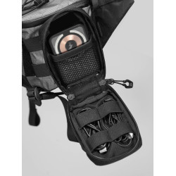 ALPHA蜂狂二代戰術機能副包molle卡包配件包零錢包掛件附件多功能