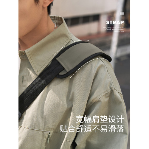 公文包男款手提包男士商務托特包電腦包通勤單肩斜後後背包大容量後後背包