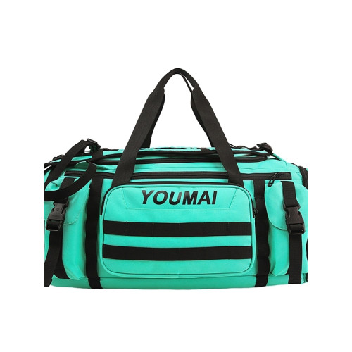 滑雪板後後背包男女戶外運動收納行李袋大容量旅行包多功能收納健身包