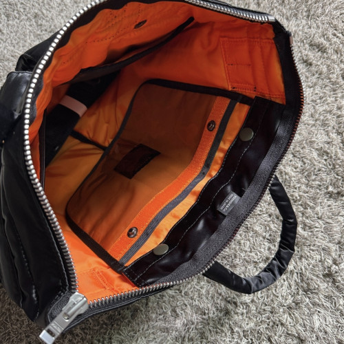 日本吉田同款飛行頭盔包PORTER TANKER HELMET BAG尼龍通勤大包