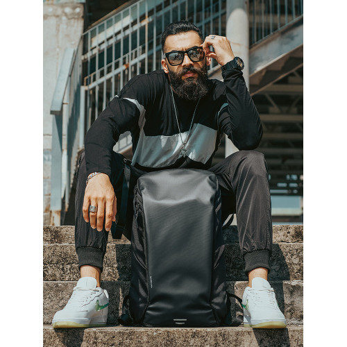 旅行雙肩包男後後背包旅遊輕便大容量戶外防水男士出差商務旅行包書包