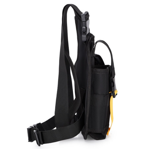 休閒旅遊水壺包男士腿包新款外出多功能小挎包戶外腰包男士 休閒旅遊水壺包男士腿包新款外出多功能小挎包戶外腰包男士