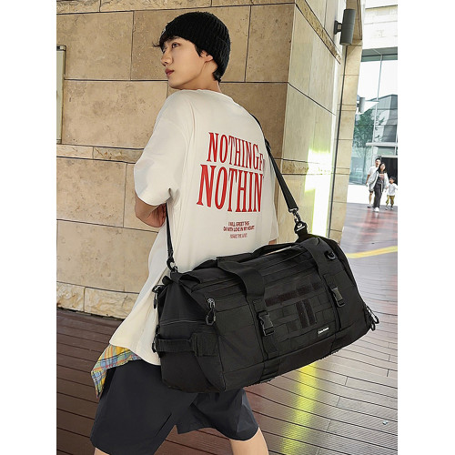 大容量收納旅行包乾濕分離運動健身訓練包手提行李包多功能雙肩包