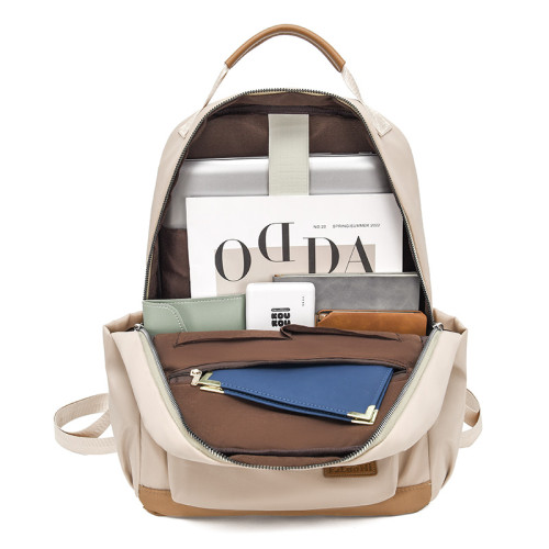 日系雙肩包大容量後後背包女旅行包2026新款電腦包通勤輕便牛津布書包 日系雙肩包大容量後後背包女旅行包2026新款電腦包通勤輕便牛津布書包