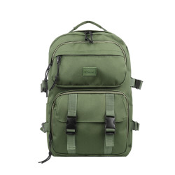 書包女韓版原宿ulzzang高中大學生初中生工裝百搭大容量雙肩後後背包