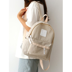 春遊日系輕便小號雙肩後後背包書包學生輕便超輕雙肩包小號旅行登山包