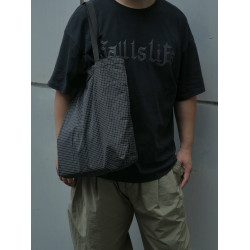 ALPHA螢火托特版可收納可攜式輕量化折曡托特包手提袋機能副包