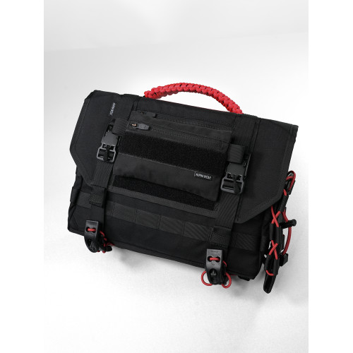 ALPHA螢火托特版可收納可攜式輕量化折曡托特包手提袋機能副包