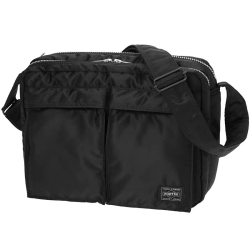 日本男士包單肩斜後後背包韓版帆布休閒多功能iPad簡約郵差包男女