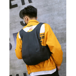 雙肩包貼身背心包越野跑後後背包跑步後後背包戶外水袋包背心式登山運動包