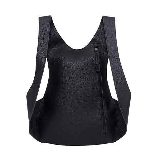 雙肩包貼身背心包越野跑後後背包跑步後後背包戶外水袋包背心式登山運動包