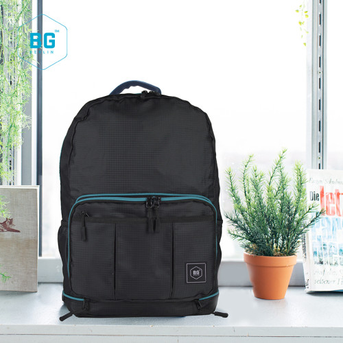 折曡兩用德國後後背包女斜背雙肩可攜式收納防水大容量輕便多功能旅行男