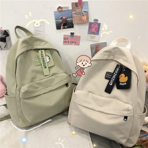 韓版兒童輕便補課書包小學生一二年級雙肩包男女孩可愛出遊小後後背包