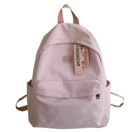 韓版兒童輕便補課書包小學生一二年級雙肩包男女孩可愛出遊小後後背包