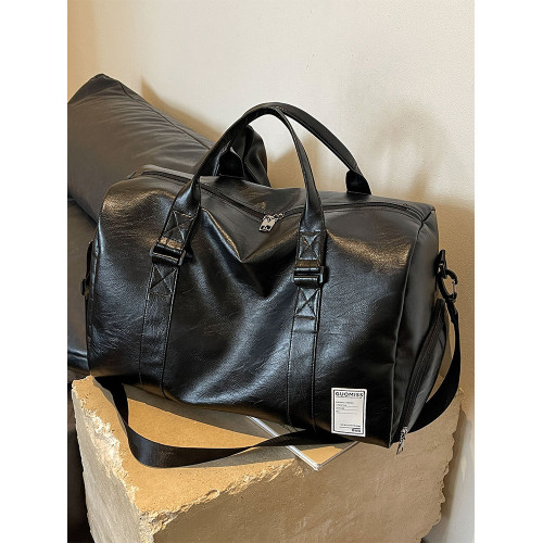 健身包男旅行包2024年新款三天兩夜手提包女大容量斜背短途行李袋