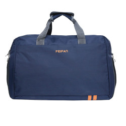 韓版大容量旅行袋手提旅行包可裝衣服的包包行李包女防水旅遊包男