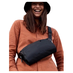 2026新款潮牌斜後後背包戶外登山包輕便胸包腰包簡約小包爬山包水瓶包