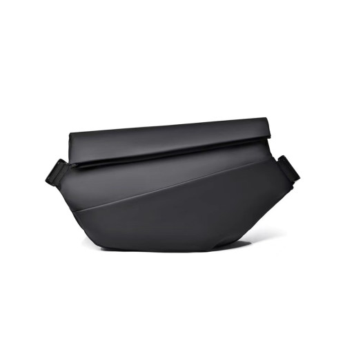 爆款胸包男士機能斜後後背包防潑水ipad多功能男包輕便炫酷單肩背掛包