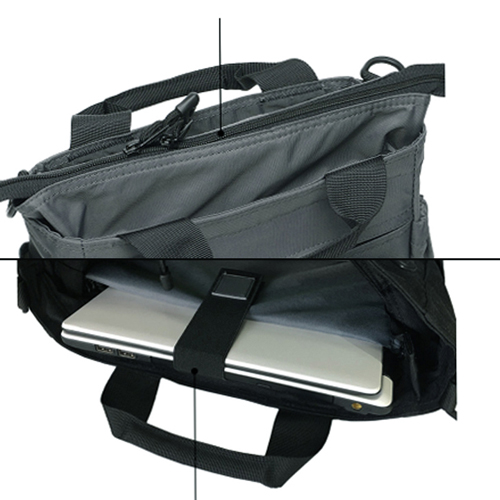 BOCHROUN男包休閒大容量手提公文包竪款單肩斜後後背包後後背包帆布多功能