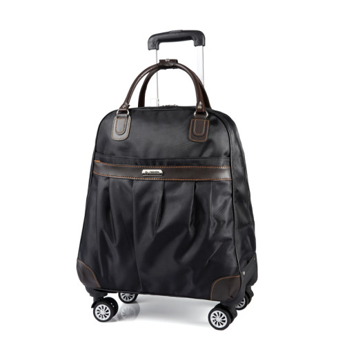 萬向輪拉桿包手提包行李袋男短途旅行袋韓版大容量登機箱女旅行包