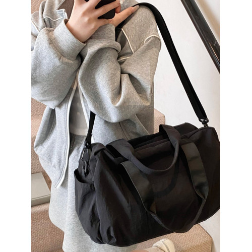 短途旅行包女小型輕便防水手提包大容量可掛拉桿箱運動斜背健身包 短途旅行包女小型輕便防水手提包大容量可掛拉桿箱運動斜背健身包