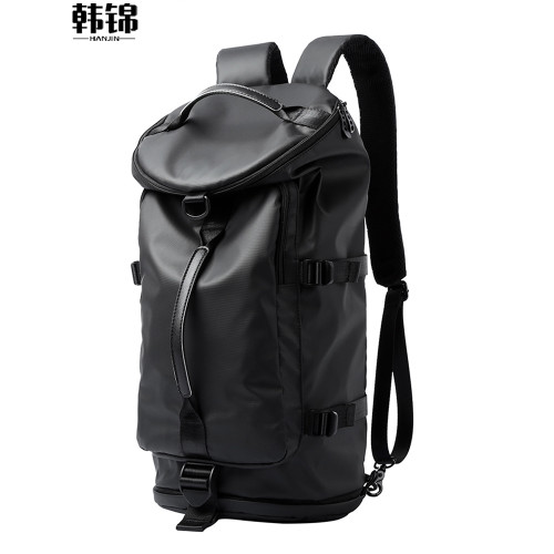 雙肩包男士後後背包大容量旅行包戶外登山包防水運動健身包旅遊書包女