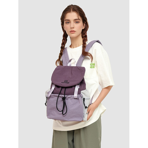 法國CEION & KEUST 小衆時尚學生雙肩包女休閒戶外旅遊輕便小後後背包