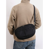 革新出品TANKER日系尼龍防潑水休閒男女通勤旅行單肩斜背百搭小包