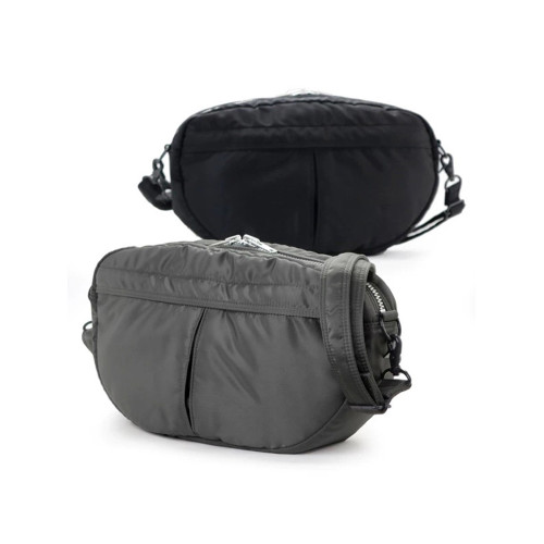 革新出品TANKER日系尼龍防潑水休閒男女通勤旅行單肩斜背百搭小包